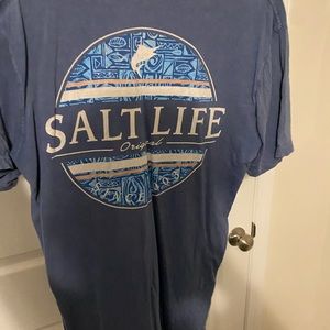 Salt life tees